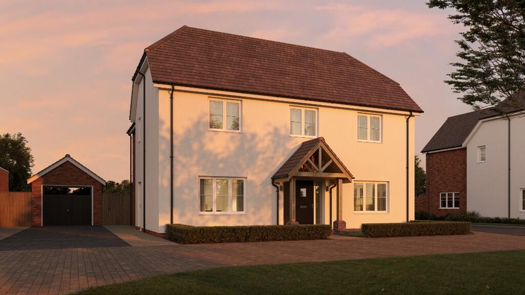 Main image of property: Stansted Quarters ~ Little Hallingbury 