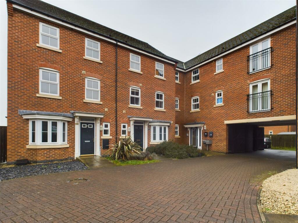 Main image of property: Conisborough Way, Hemsworth