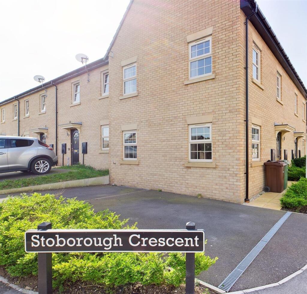Main image of property: Stoborough Crescent, Featherstone