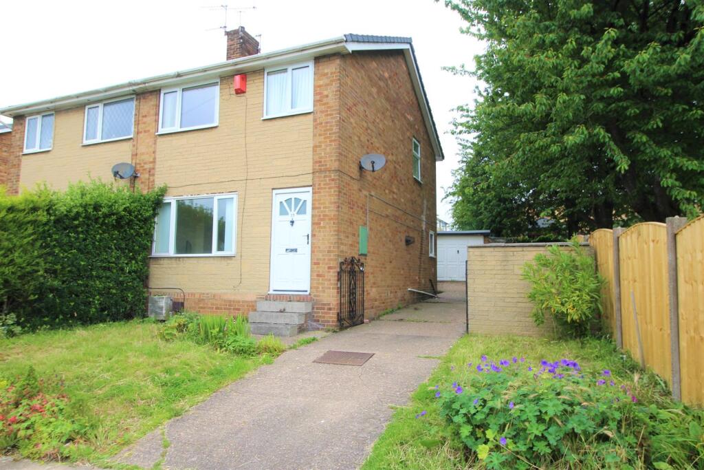 Main image of property: Dandy Mill Avenue, Pontefract