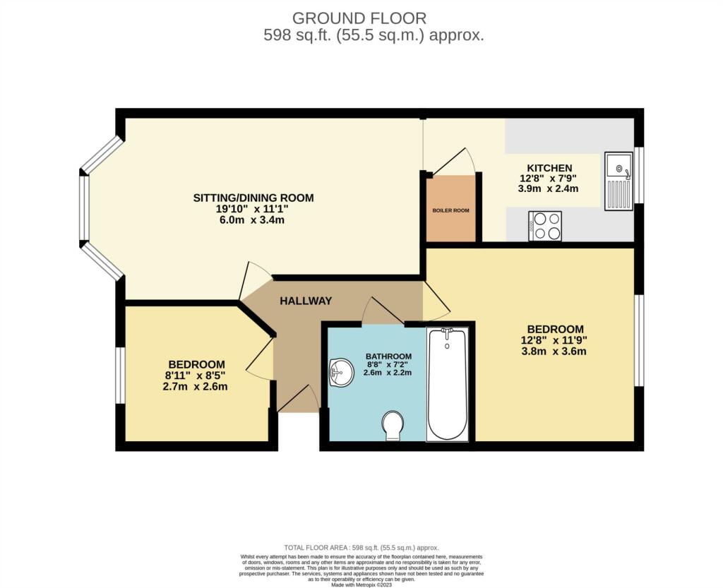 Additional property image - Sunningdale Court, Bolton