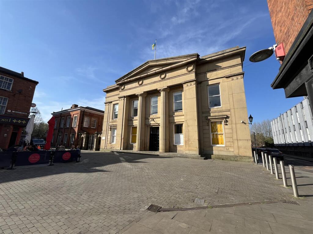 Main image of property: Town Hall, Bexley Square, Salford