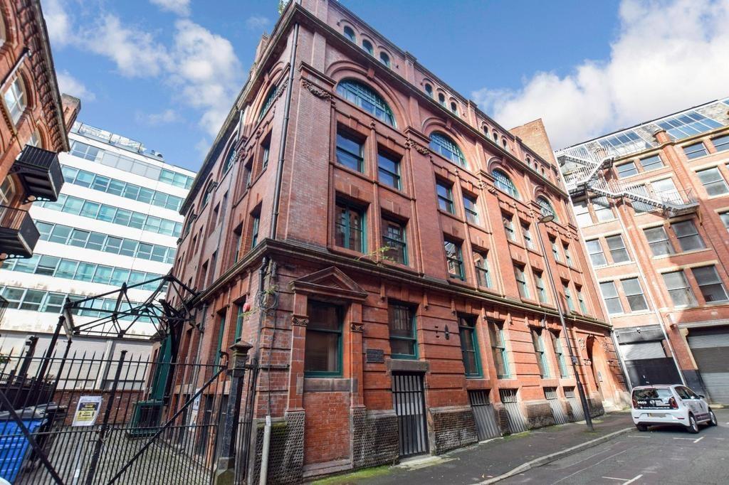 Main image of property: Harter Street, Manchester