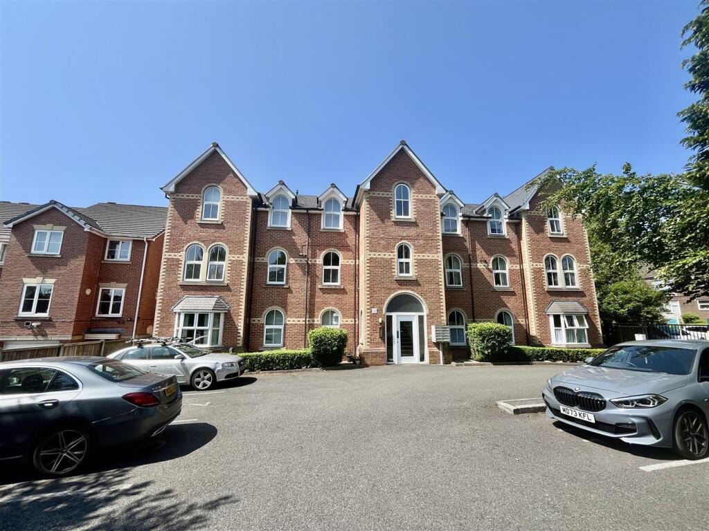Main image of property: Oakhurst Gardens, Prestwich, Manchester