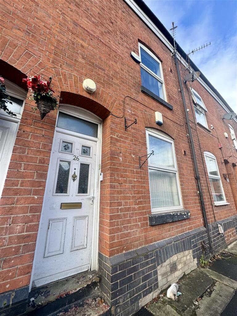 Main image of property: Highfield Road, Salford