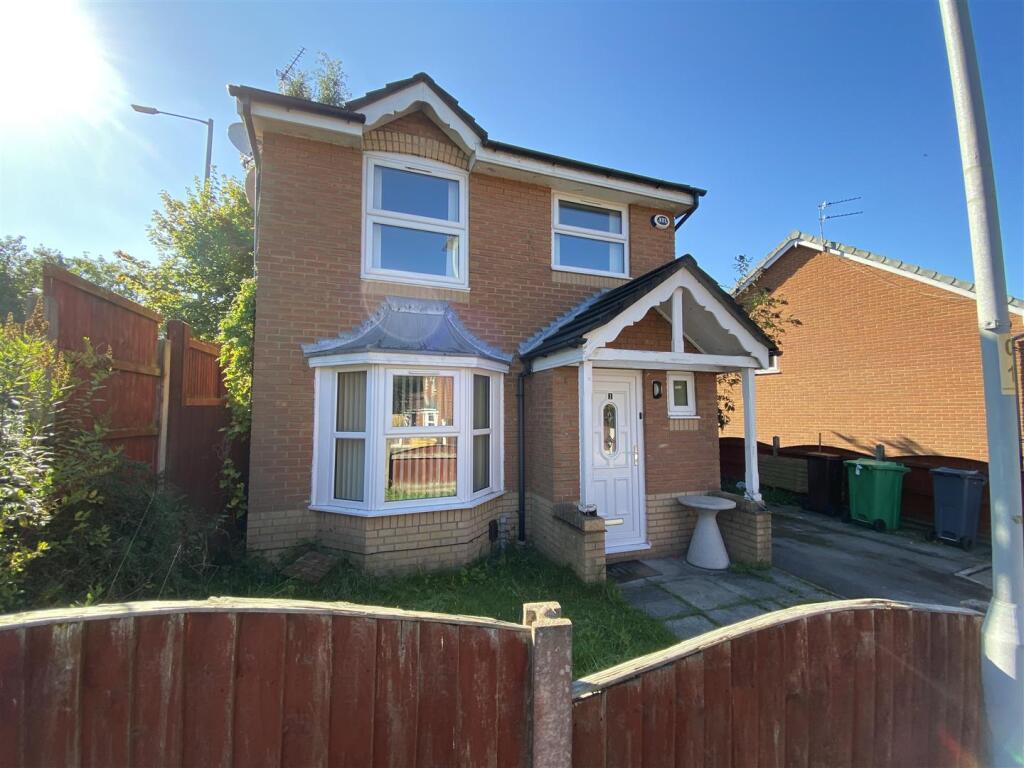 Main image of property: Caistor Close, Manchester