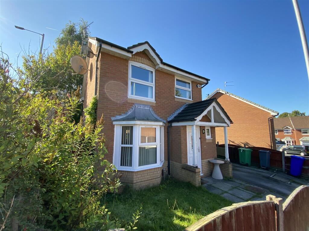 Main image of property: Caistor Close, Manchester