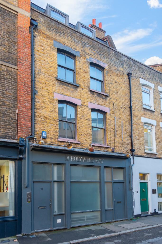 Main image of property: 18 Holywell Row, London, EC2A