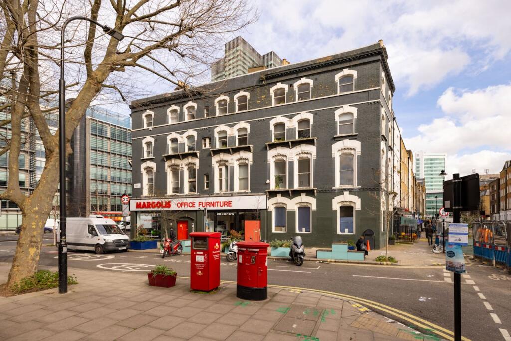 Main image of property: 58-60 Fitzroy Street, London, W1T 5BU