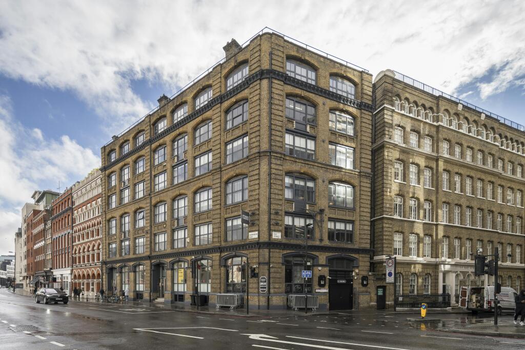 Main image of property: Unit 1 - 1st Floor - Piano Works, 113-117 Farringdon Road, London, EC1R 3BX