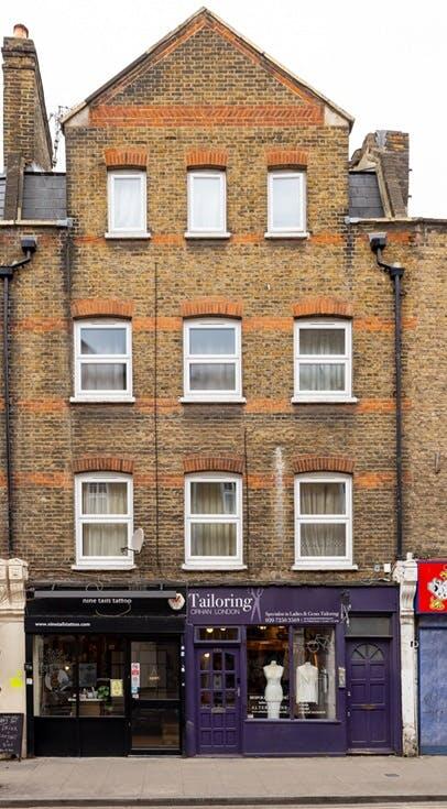 Main image of property: 25-27 Pitfield Street, London, N1 6HB