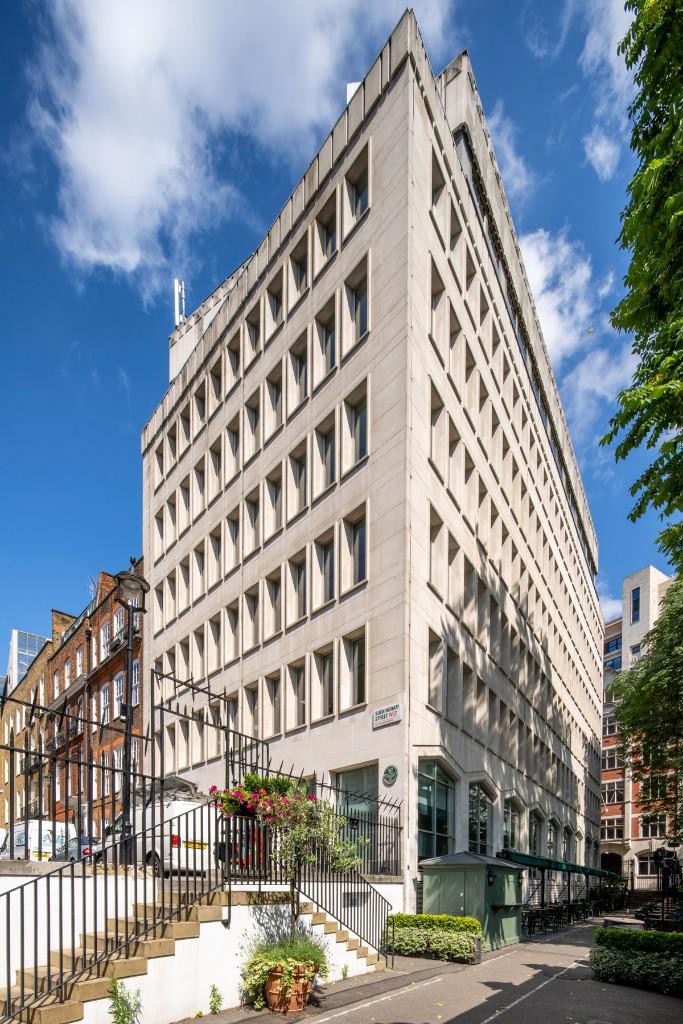 Office to lease in 1516 Buckingham Street, London, WC2N