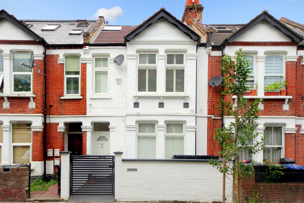 Main image of property: Berrymead Gardens, W3