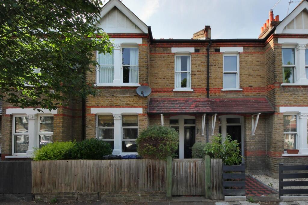 Main image of property: Cumberland Road, London