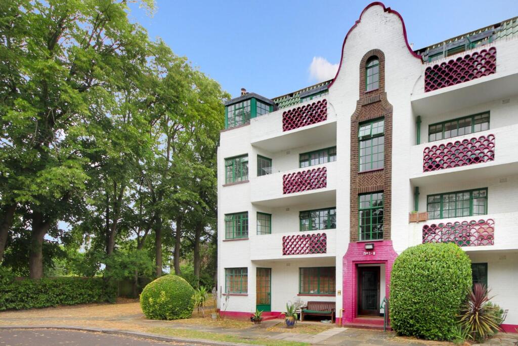 Main image of property: Ealing Village, W5