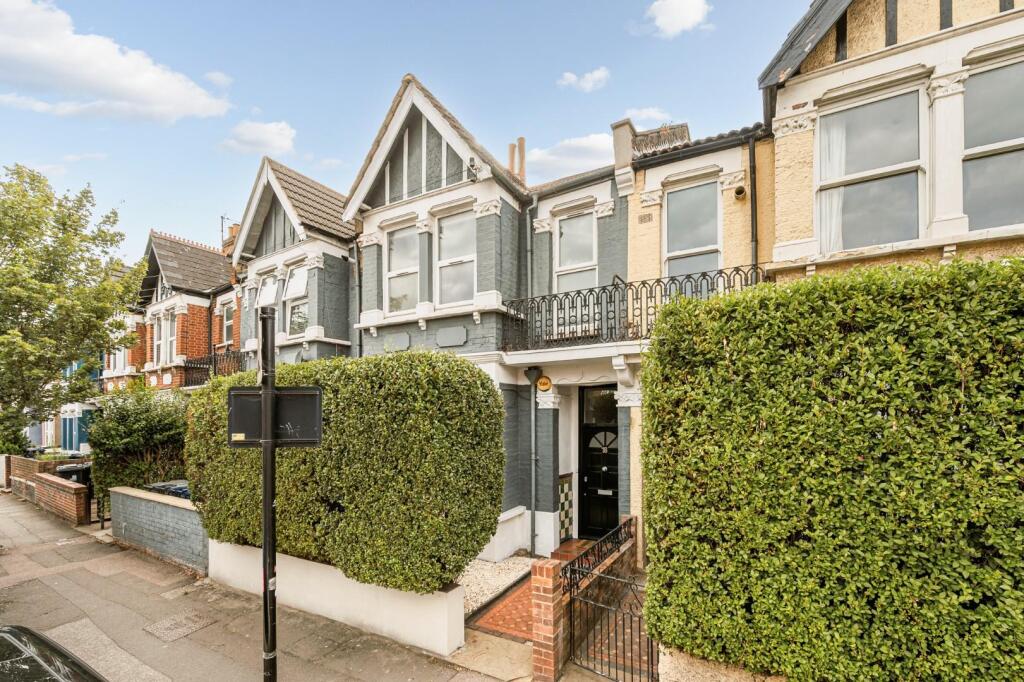 Main image of property: Gunnersbury Lane, W3