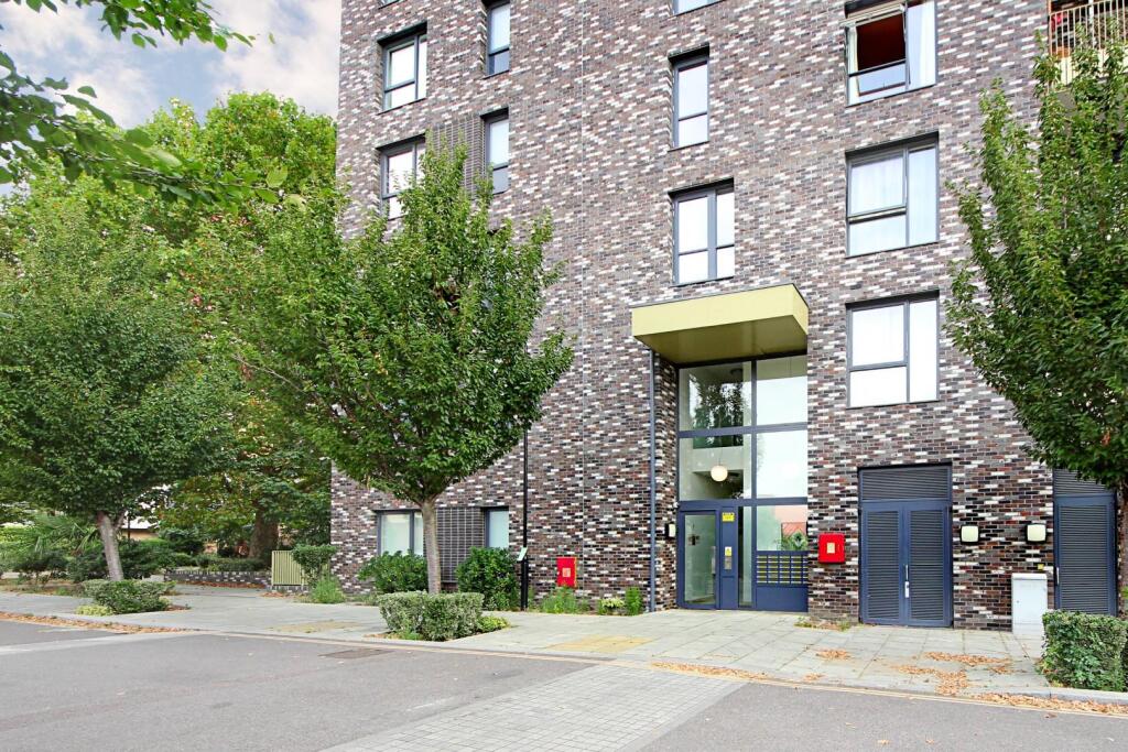 Main image of property: Stanley Road, W3