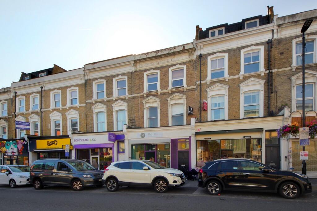 Main image of property: Burlington Mews, W3