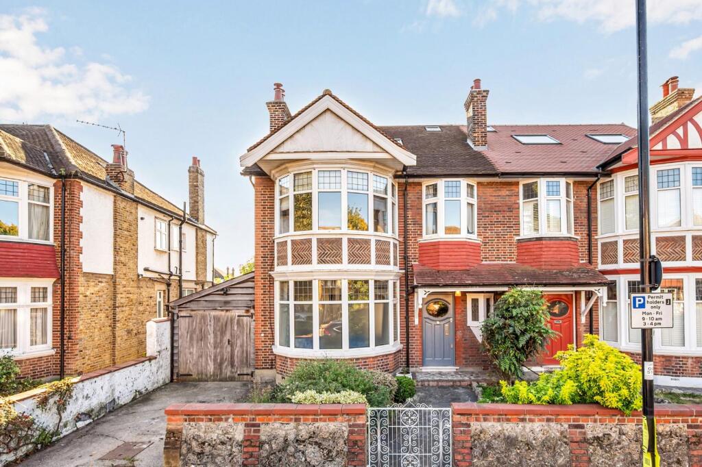 Main image of property: Carbery Avenue, W3