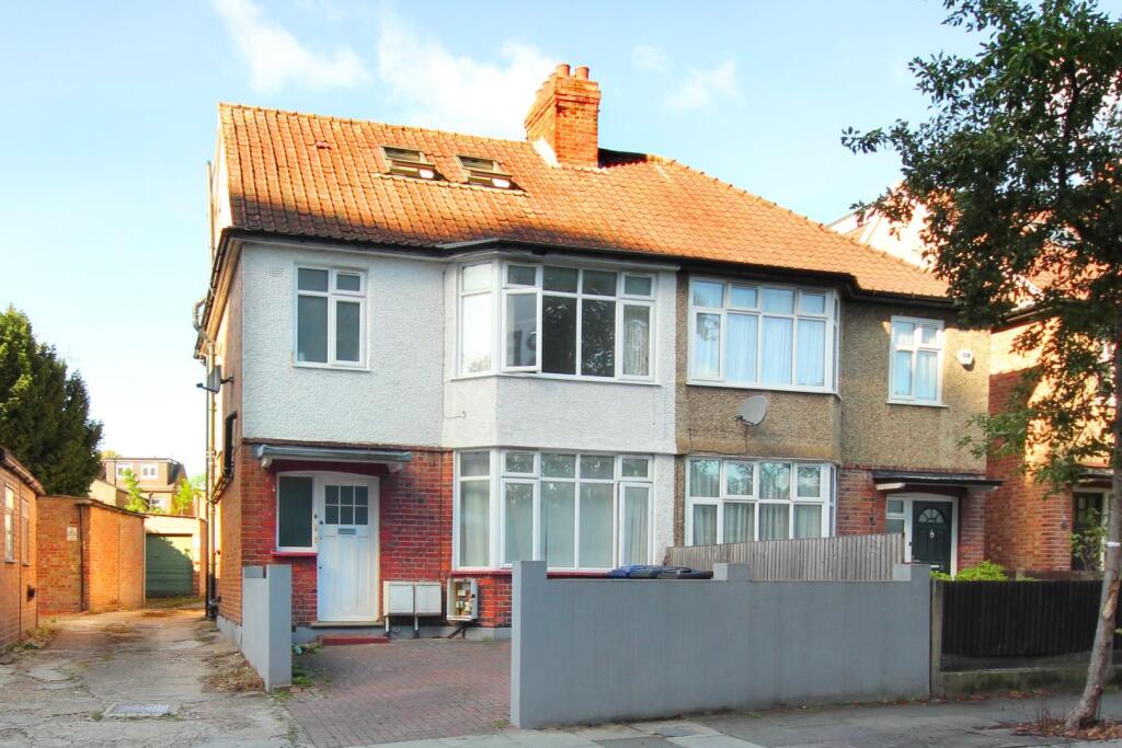 Main image of property: Lexden Road, W3
