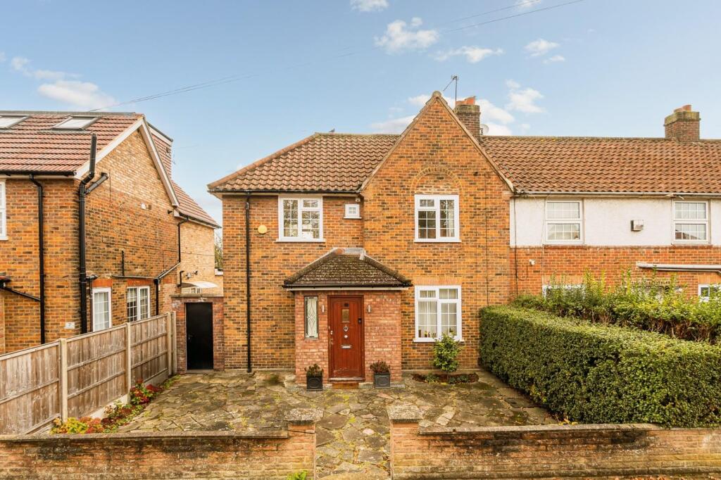 Main image of property: Saxon Drive, W3