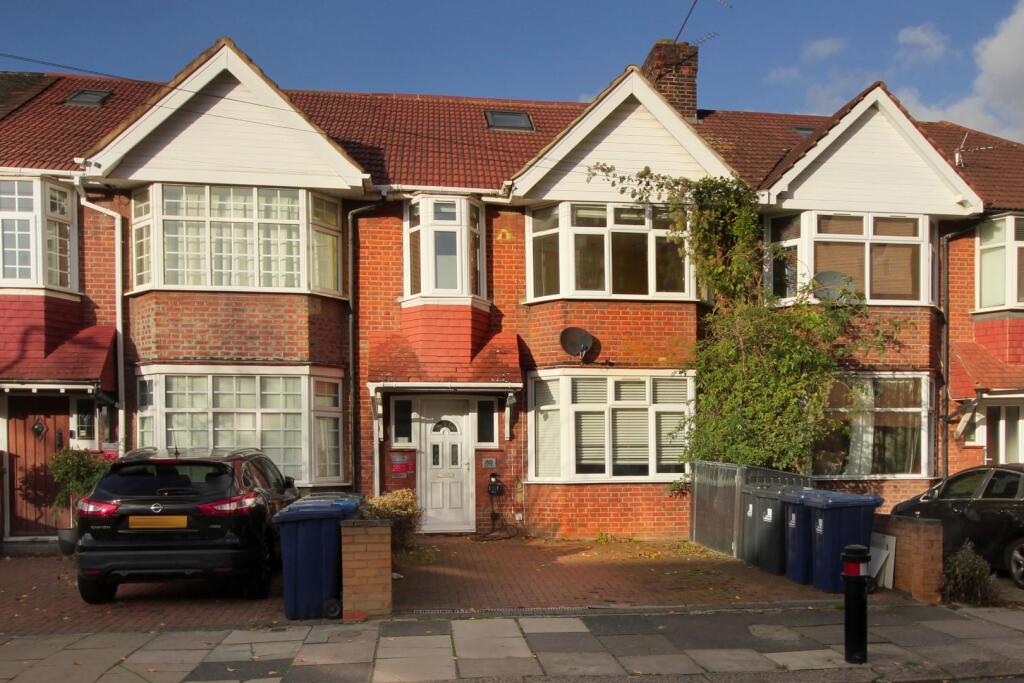 Main image of property: Park View, W3
