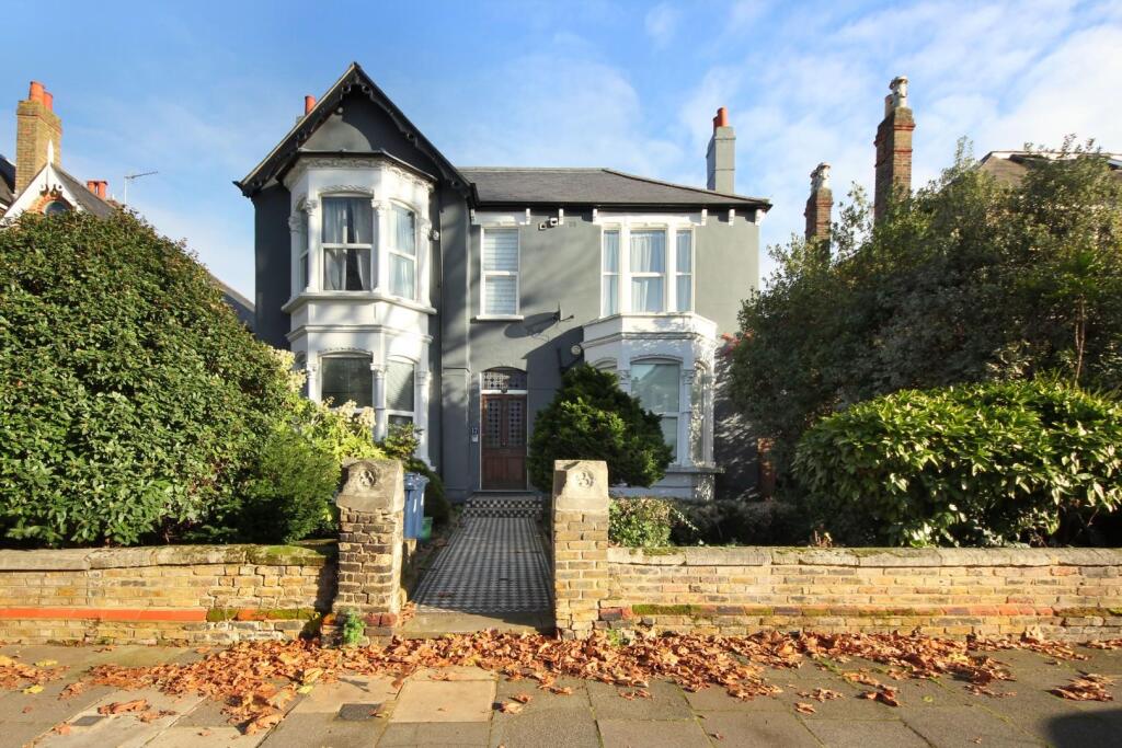 Main image of property: Rosemount Rd, W3