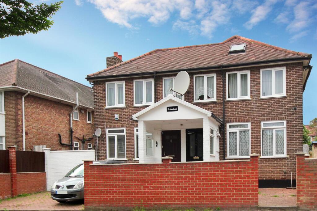 Main image of property: Carlisle Avenue, W3