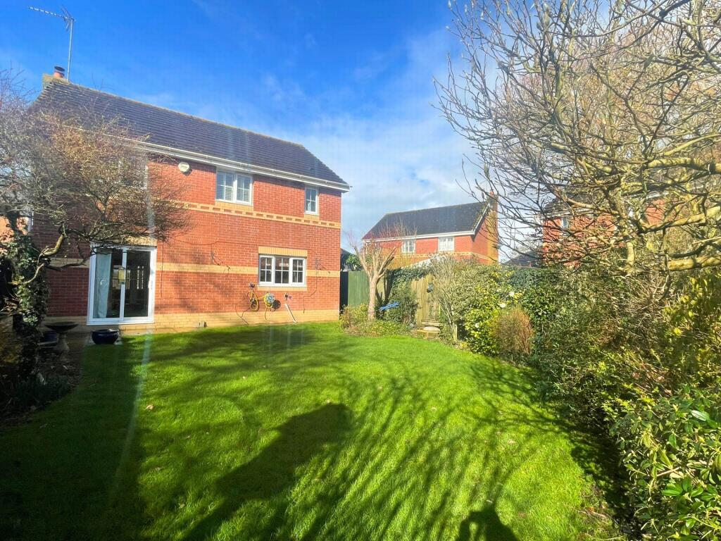 4 bedroom house for sale in 18 Ethley Drive, Raglan, NP15