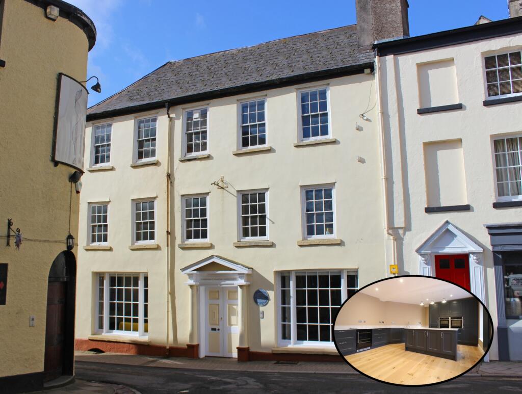Main image of property: St Mary Street, Monmouth, NP25