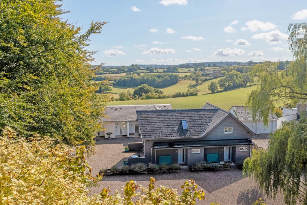 Main image of property: Symonds Yat Rock Lodge, Hillersland, GL16