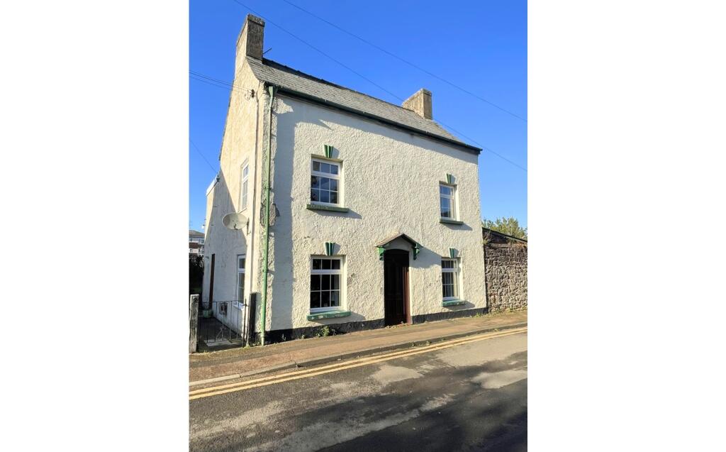 Main image of property: 2 Goldwire Lane, Over Monnow, NP25