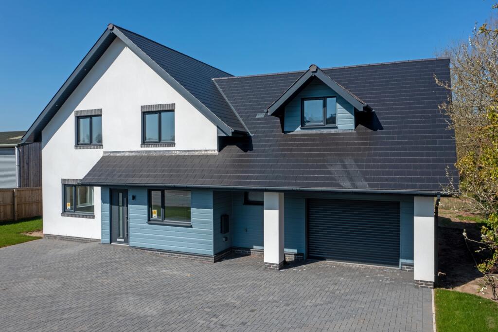 Main image of property: Hill View, Mitchel Troy, NP25