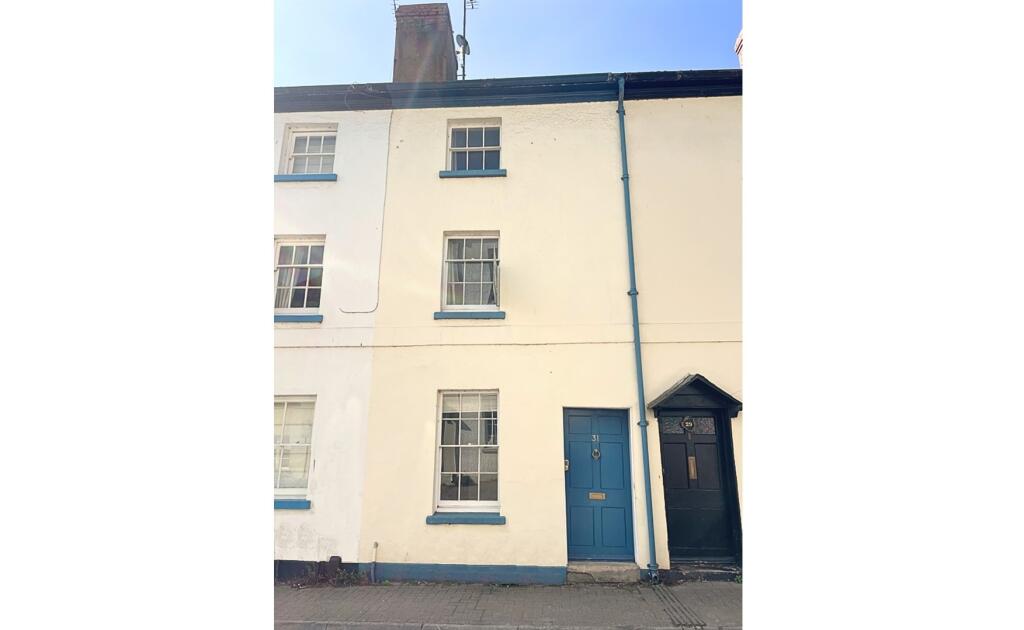 Main image of property: St. Mary Street, Monmouth, NP25