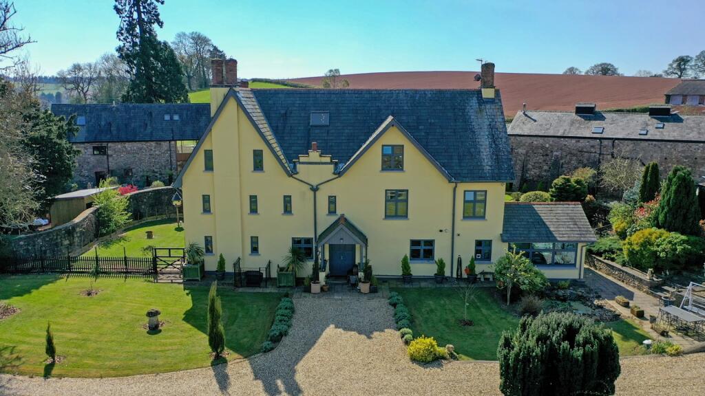 Main image of property: Highmead, Llanvair Kilgeddin, NP7