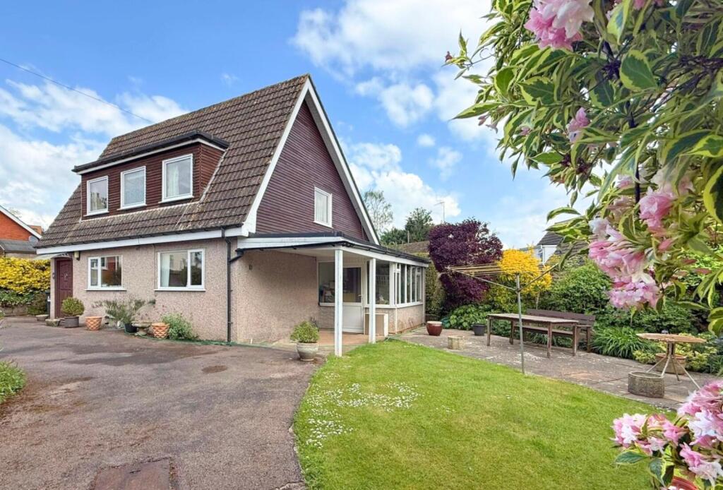 Main image of property: Monkswell Road, Monmouth, NP25