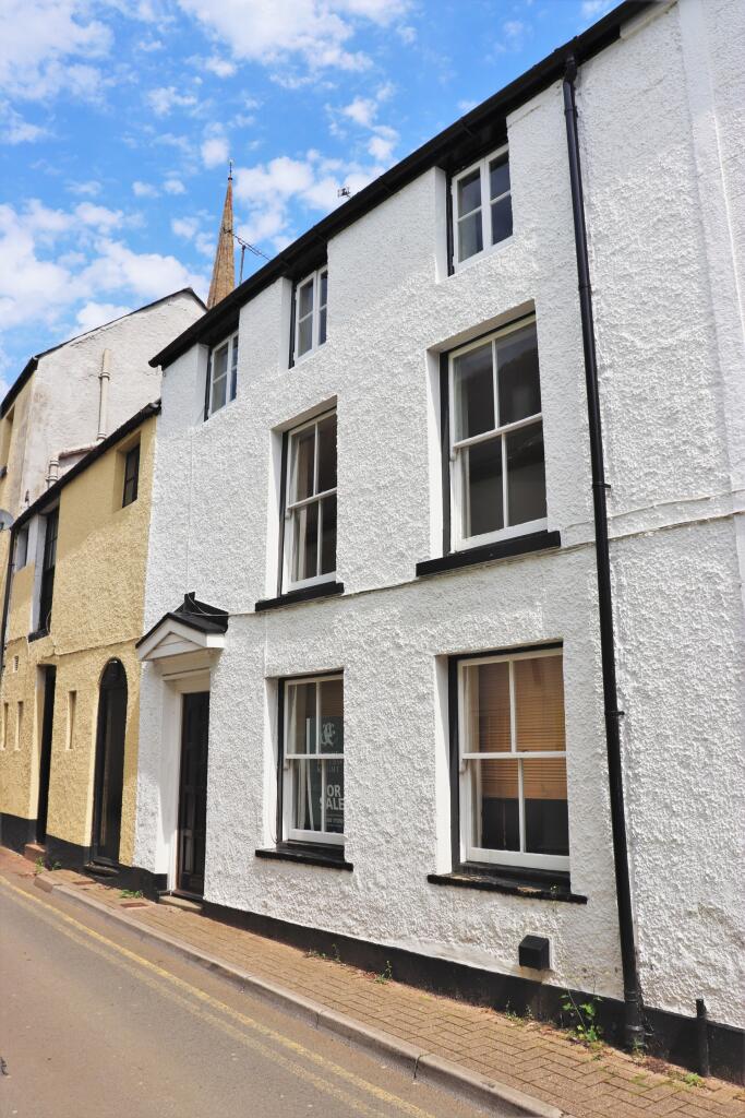 Main image of property: St Mary Street, Monmouth, NP25