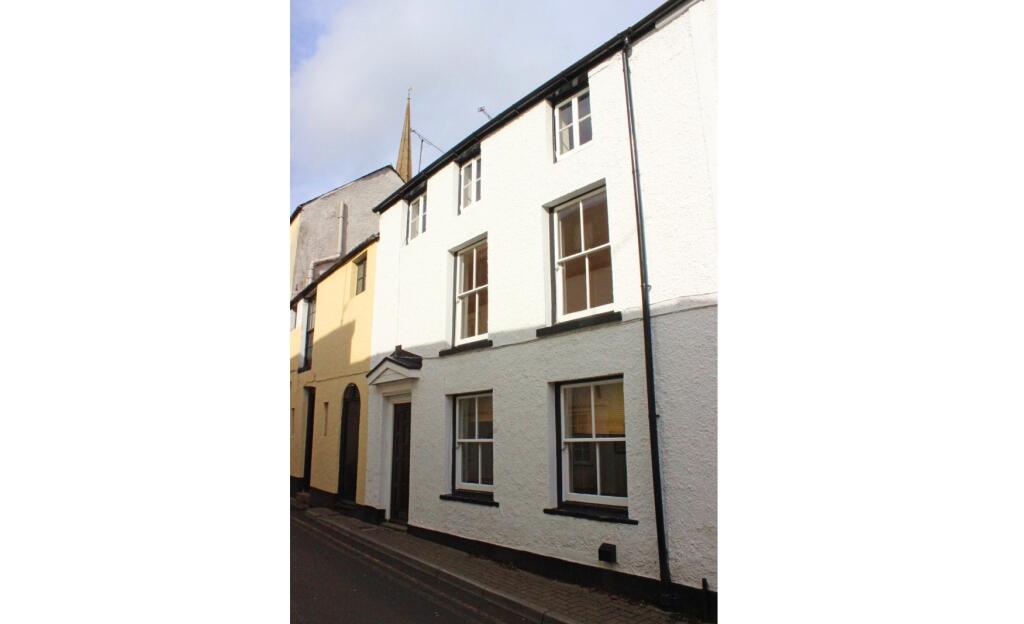 Main image of property: St Mary Street, Monmouth, NP25