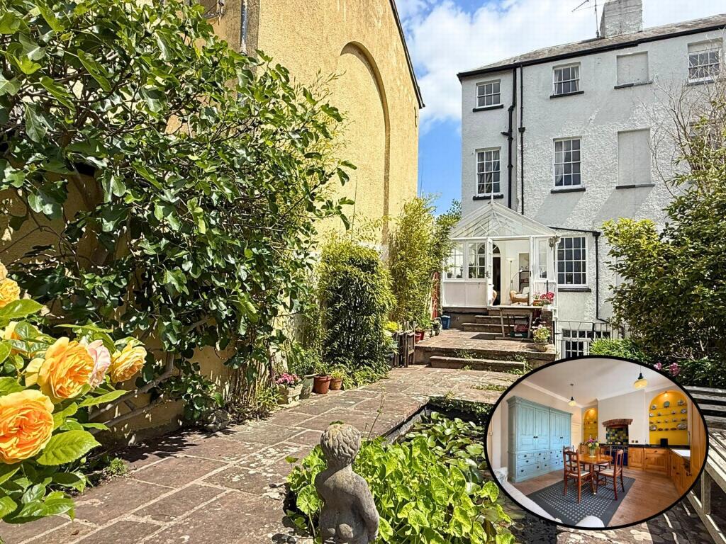 Main image of property: Monk Street, Monmouth, NP25