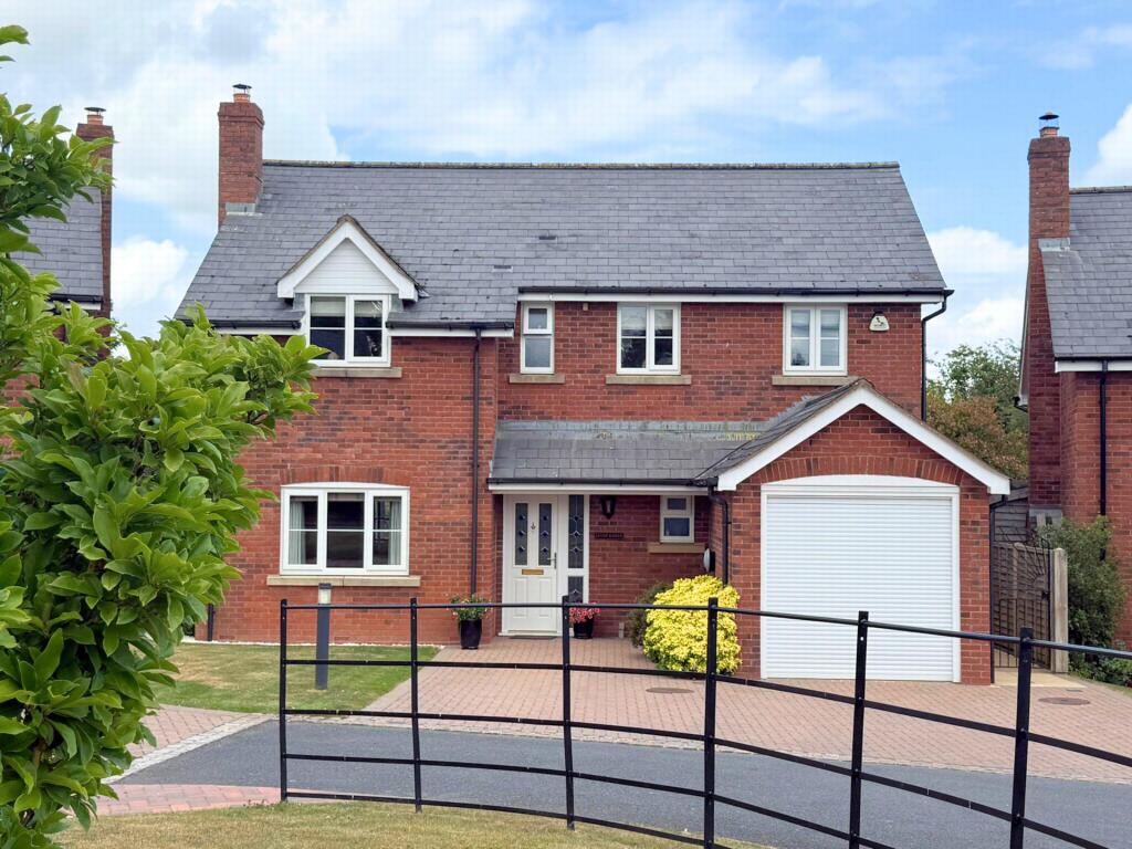 Main image of property: Little Gables, Llangrove, HR9