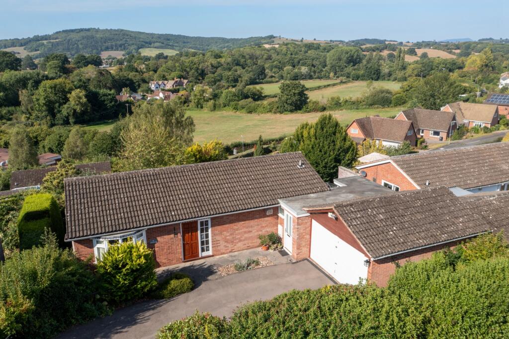 Main image of property: Toynbee Close, Osbaston, NP25