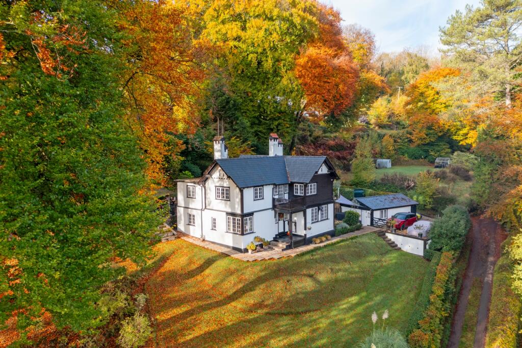 Main image of property: Wye View Lane, Symonds Yat West, HR9