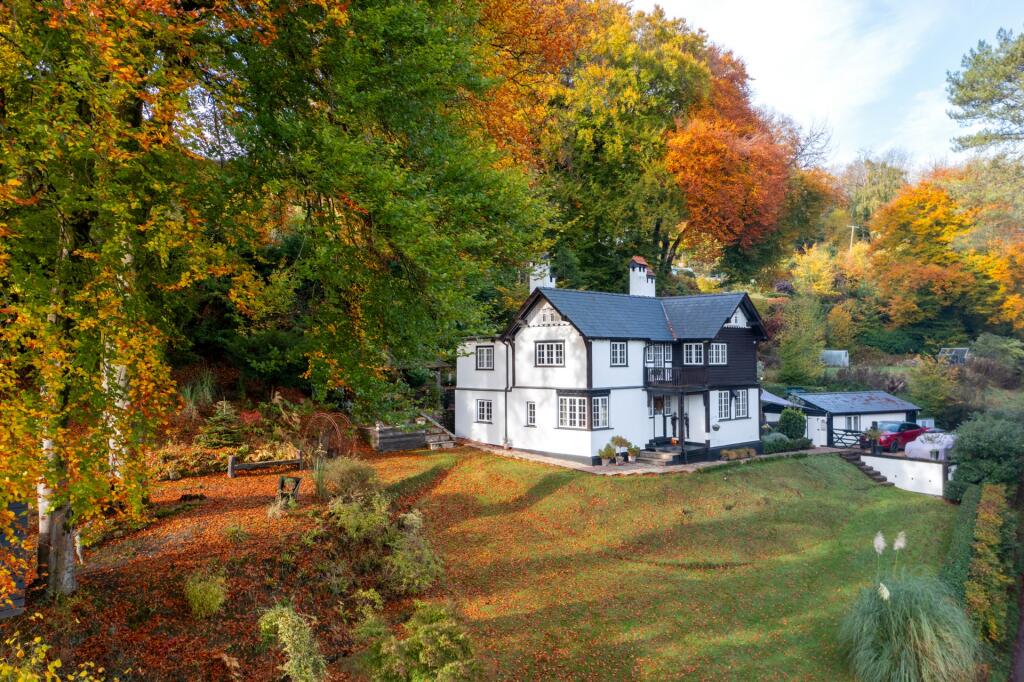 Main image of property: Wye View Lane, Symonds Yat West, HR9