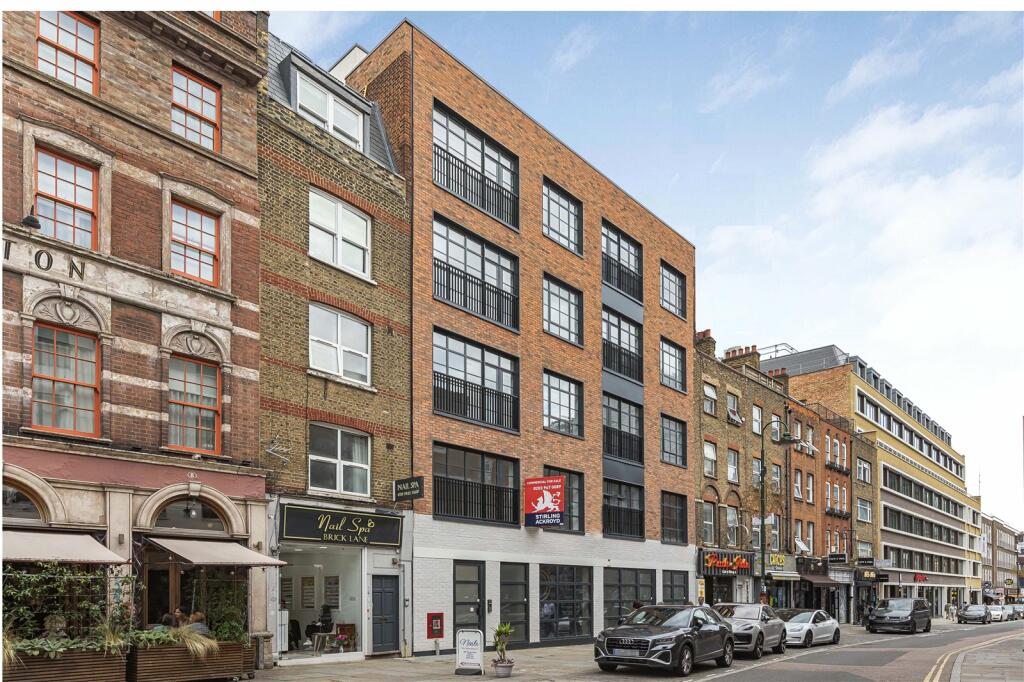 Main image of property: Osborn Apartments, 30 Osborn Street, London, E1
