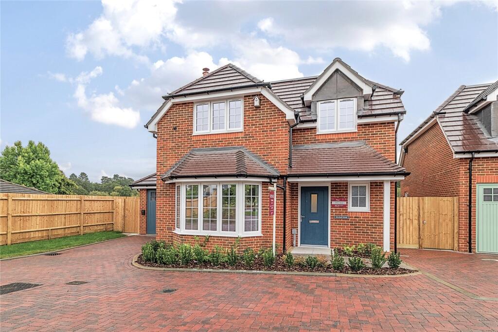 Main image of property: The Wickets, Fullers Road, Rowledge, Hampshire, GU10