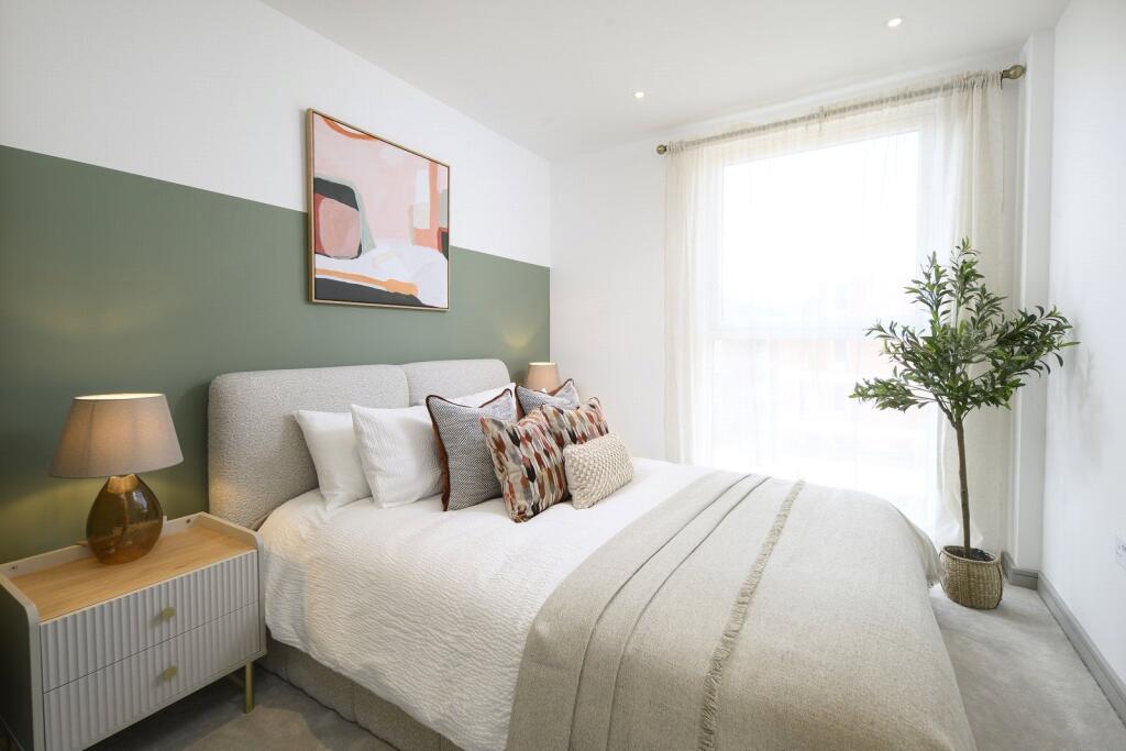 Main image of property: Eden Grove, Fairfield Avenue, Staines-Upon-Thames, Surrey, TW18