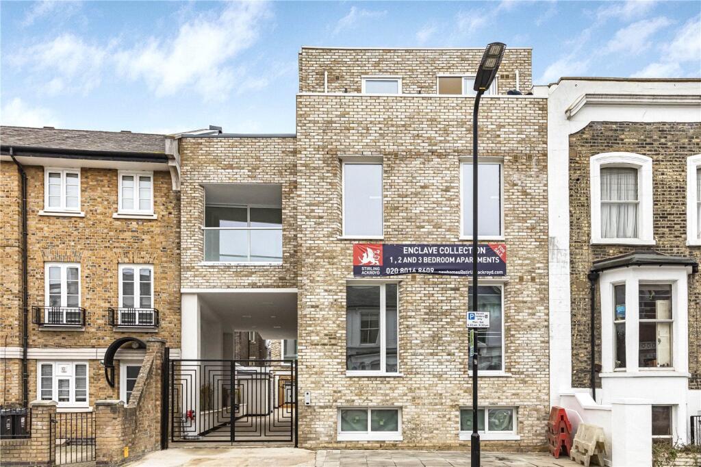Main image of property: Enclave Collection, 22-24 Powell Road, London, E5