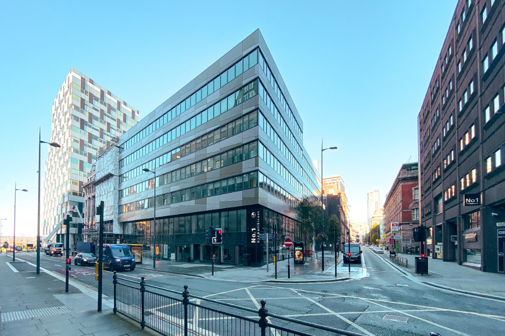 Main image of property: Old Hall Street, Liverpool, Merseyside, L3