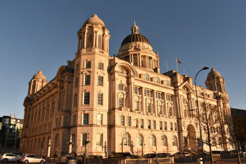 Main image of property: The Port of Liverpool Building