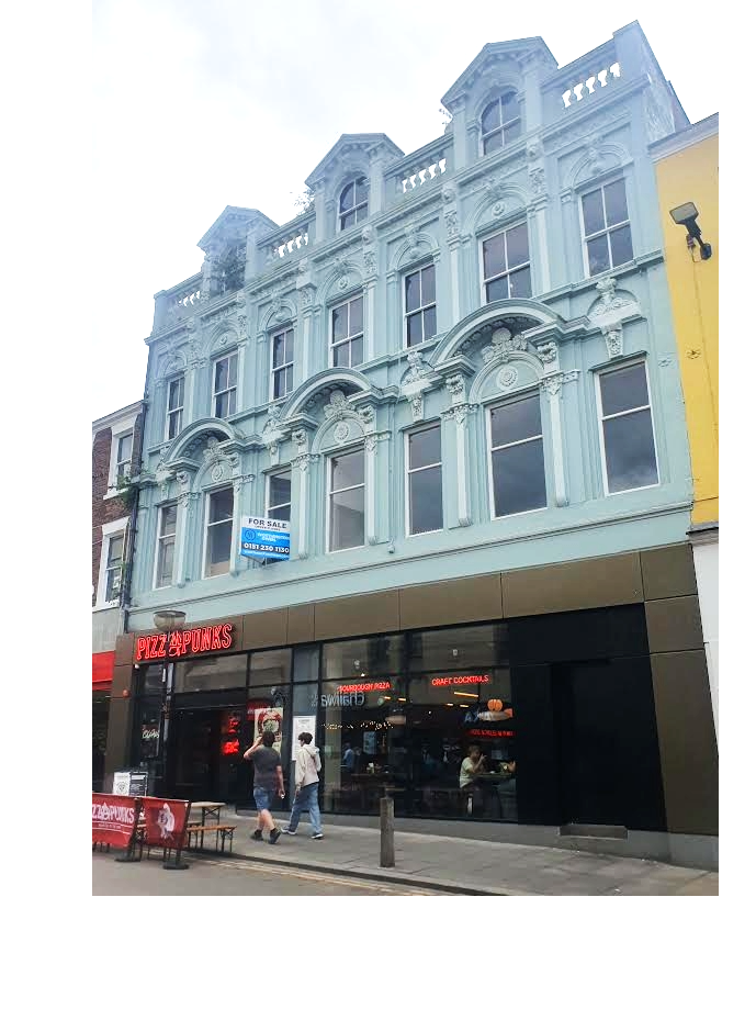 Main image of property: Bold Street, Liverpool, Merseyside, L1